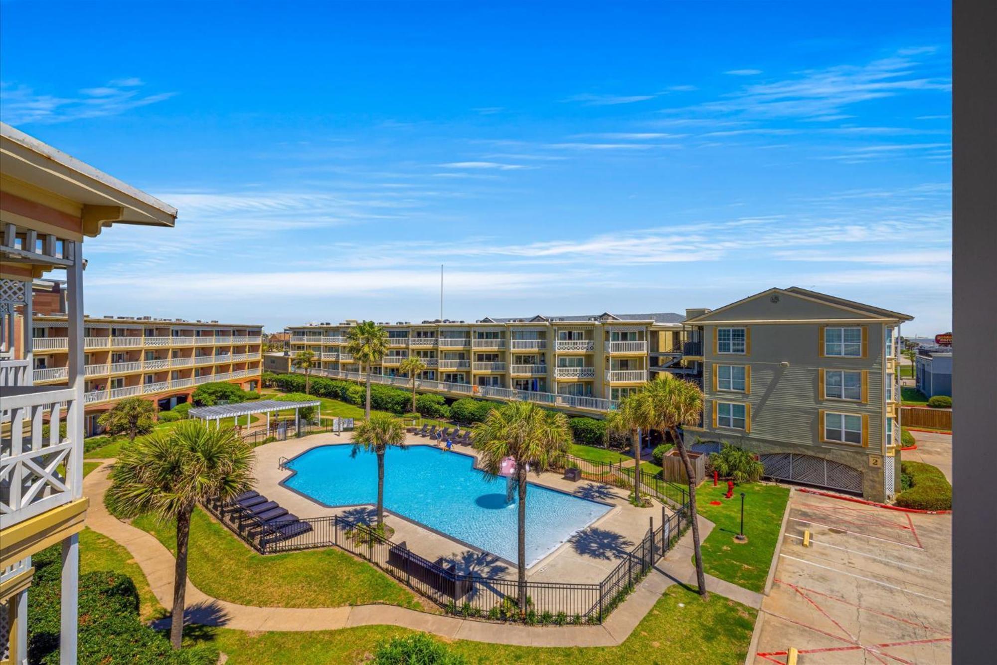 Charming Waterfront Condo กาลเวสตัน ภายนอก รูปภาพ
